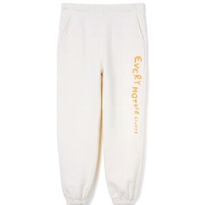 NWT Citizens of Humanity EMC unisex sweatpants